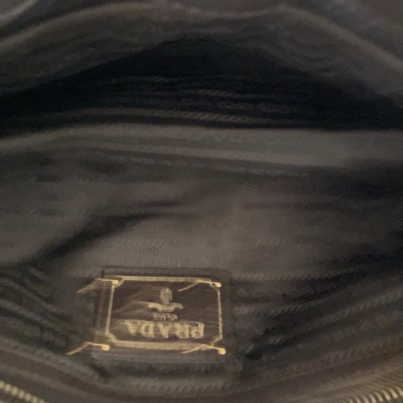 Prada gauche convertible tote bag - Picture 5 of 6